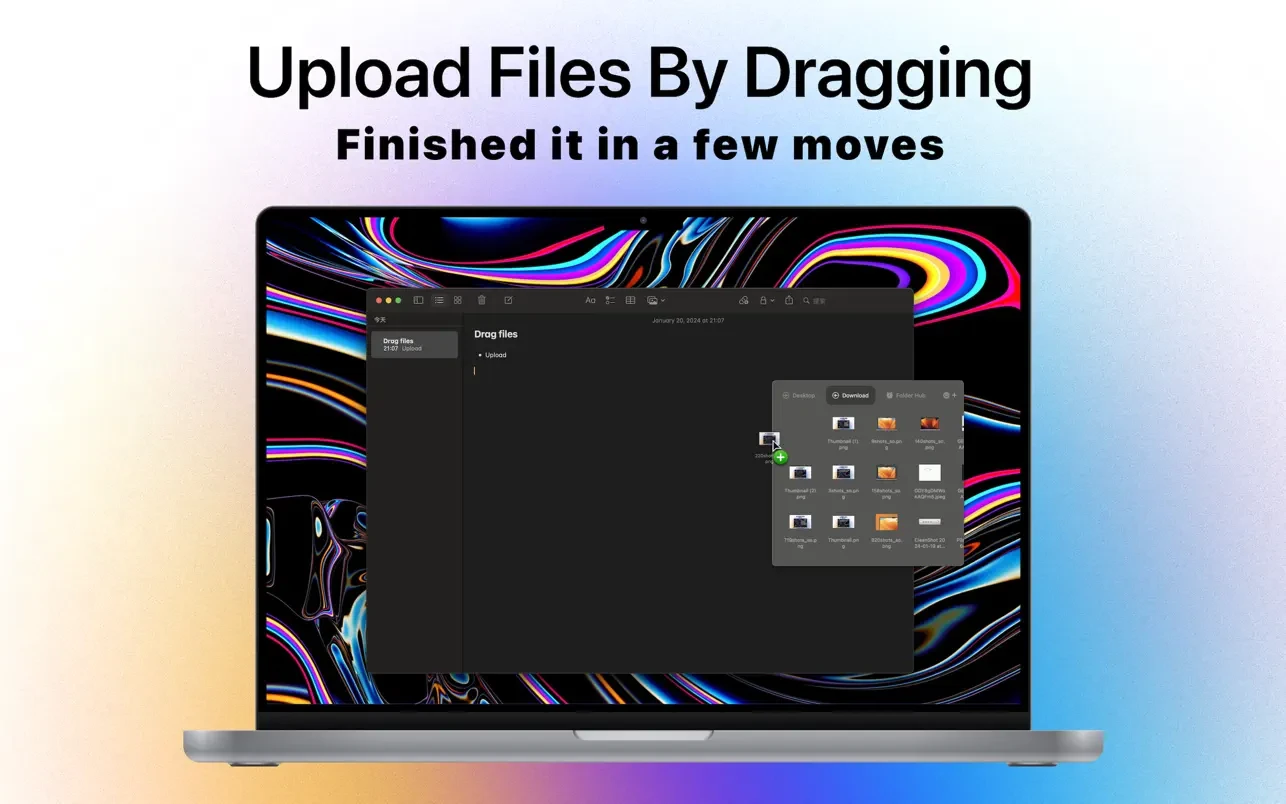 Folder Hub - File browser screenshot 3